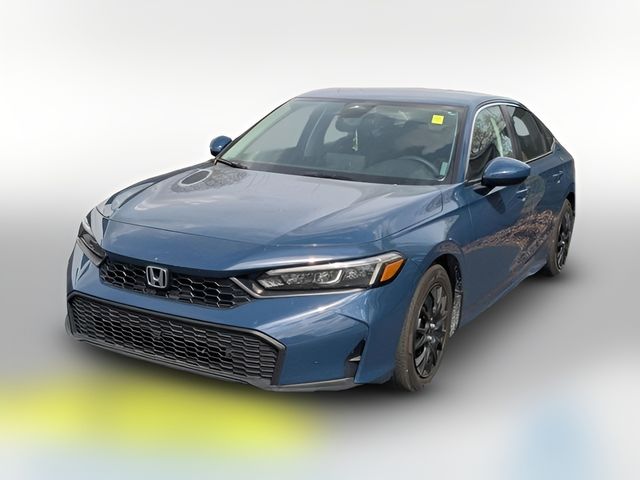 2025 Honda Civic LX