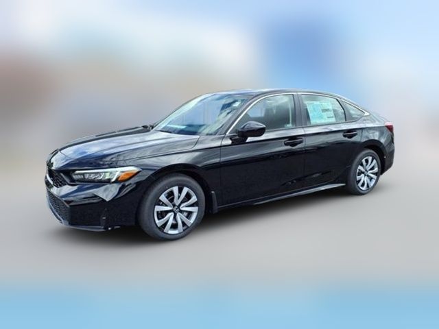 2025 Honda Civic LX