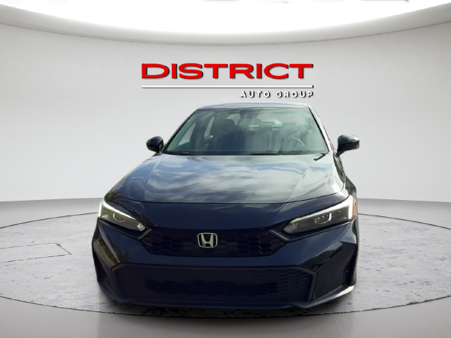 2025 Honda Civic LX