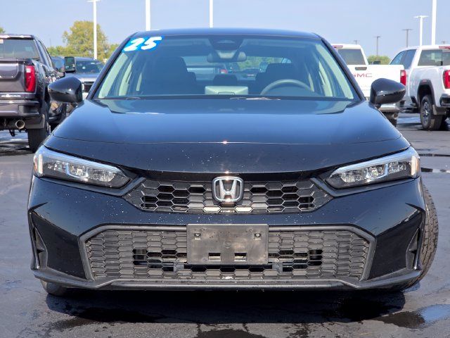 2025 Honda Civic LX