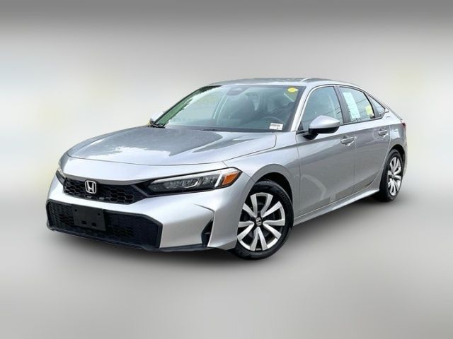 2025 Honda Civic LX
