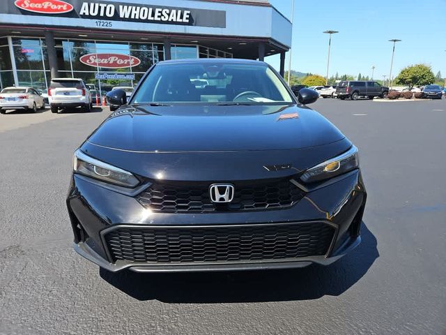 2025 Honda Civic LX