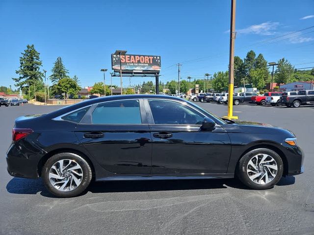 2025 Honda Civic LX