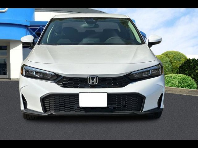 2025 Honda Civic LX