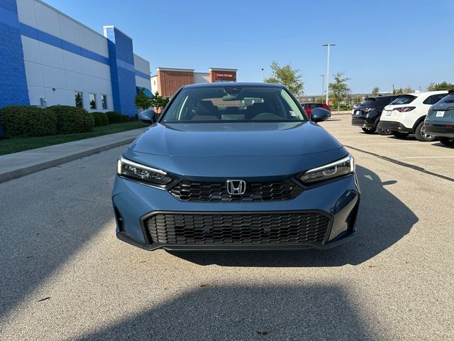 2025 Honda Civic LX