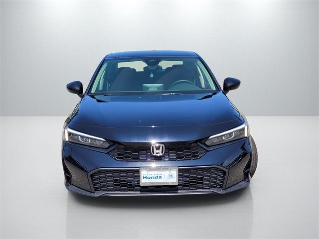 2025 Honda Civic LX