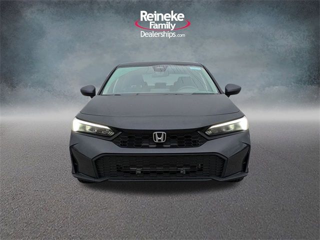 2025 Honda Civic LX