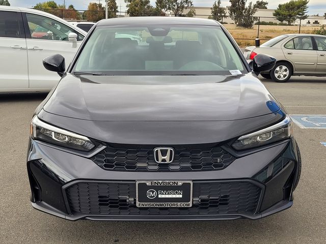 2025 Honda Civic LX