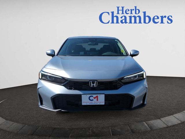 2025 Honda Civic LX