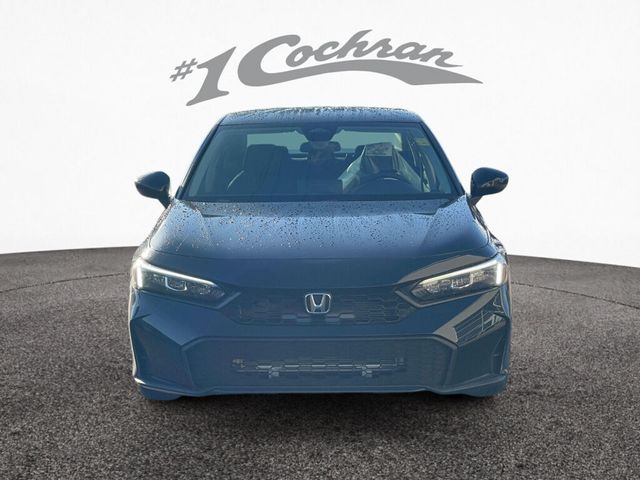 2025 Honda Civic LX