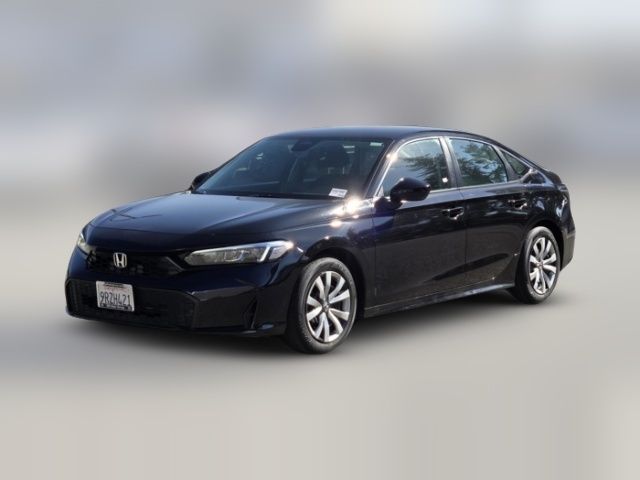 2025 Honda Civic LX