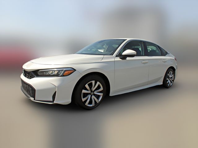 2025 Honda Civic LX