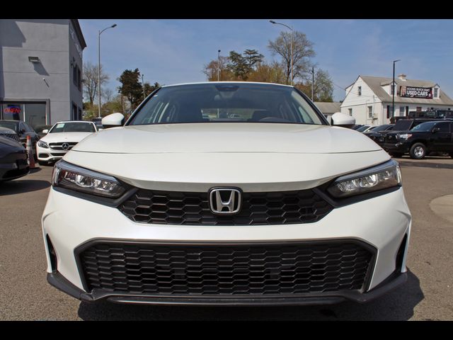 2025 Honda Civic LX