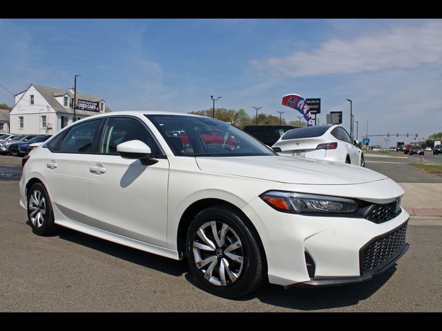 2025 Honda Civic LX