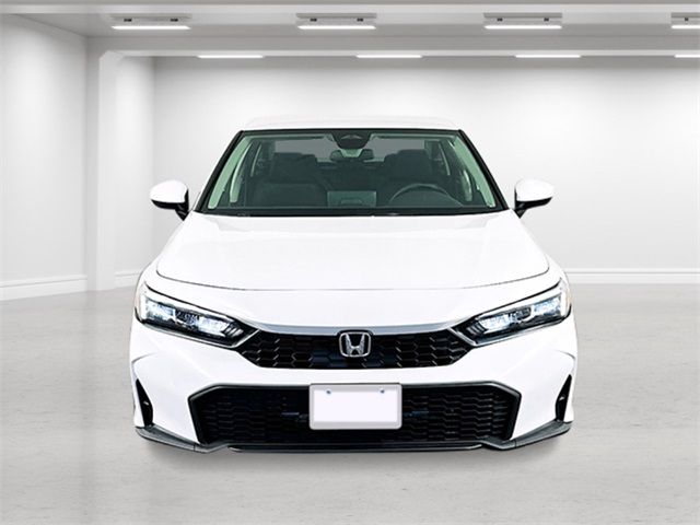 2025 Honda Civic LX