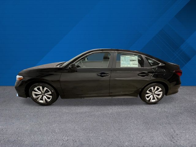 2025 Honda Civic LX