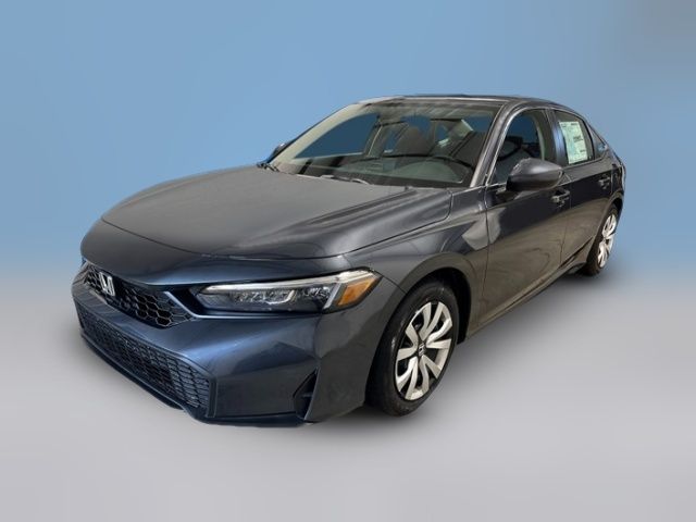 2025 Honda Civic LX