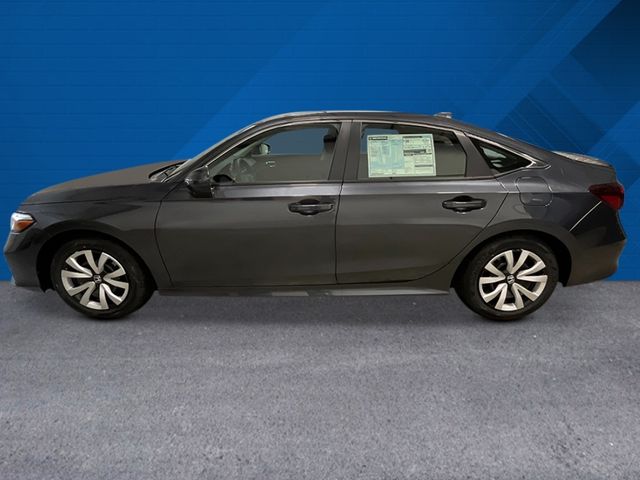 2025 Honda Civic LX