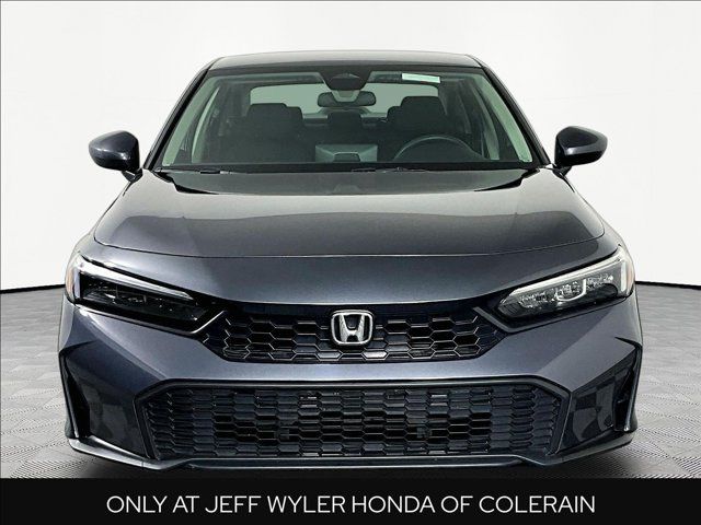 2025 Honda Civic LX