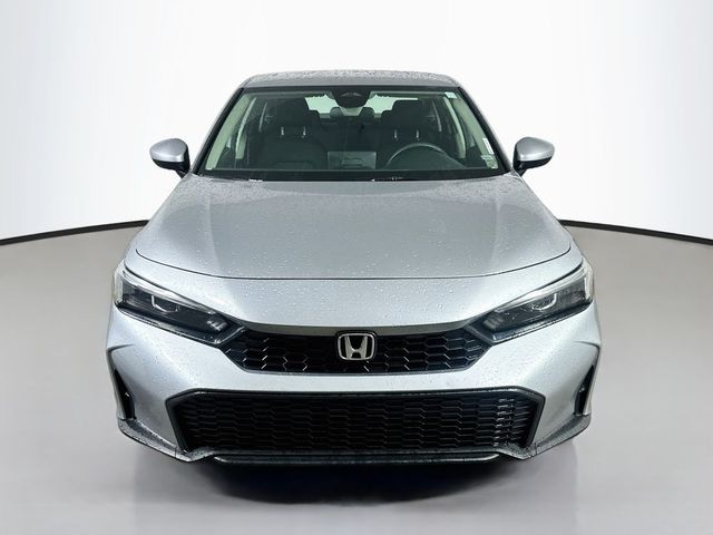 2025 Honda Civic LX