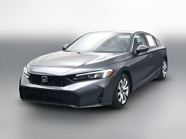 2025 Honda Civic LX