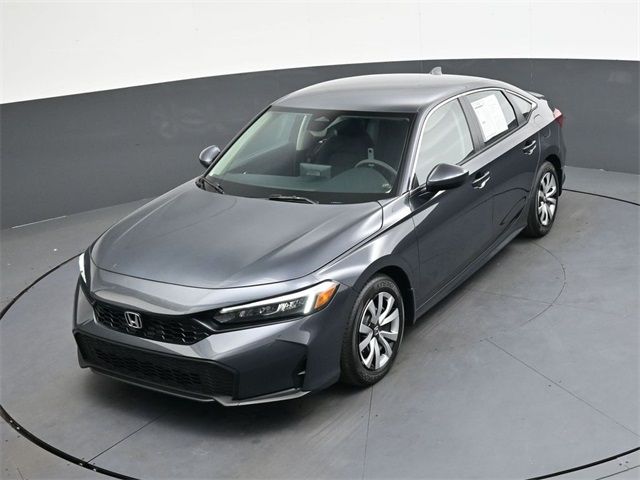 2025 Honda Civic LX