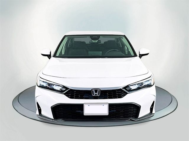 2025 Honda Civic LX