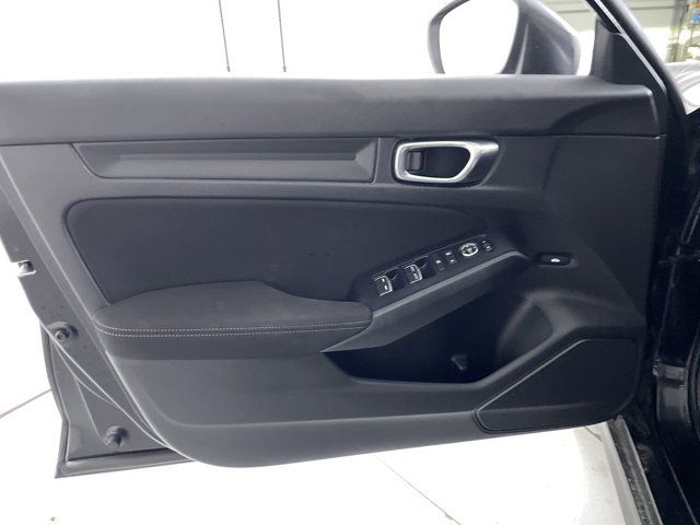 2025 Honda Civic LX