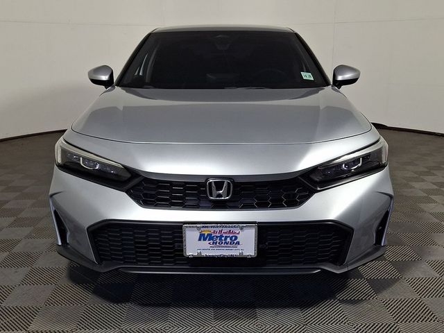 2025 Honda Civic LX