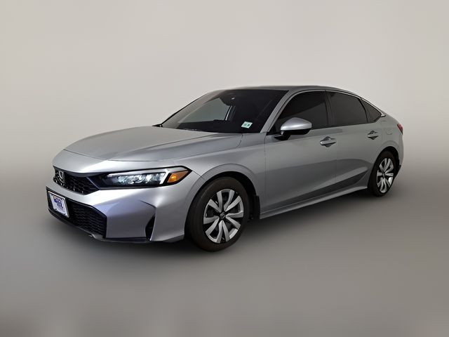 2025 Honda Civic LX