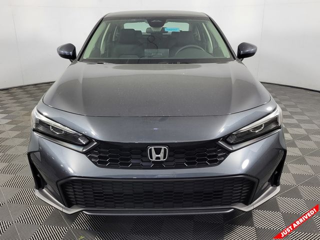 2025 Honda Civic LX