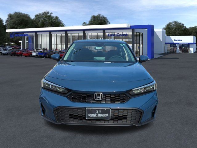 2025 Honda Civic LX