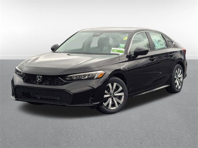 2025 Honda Civic LX