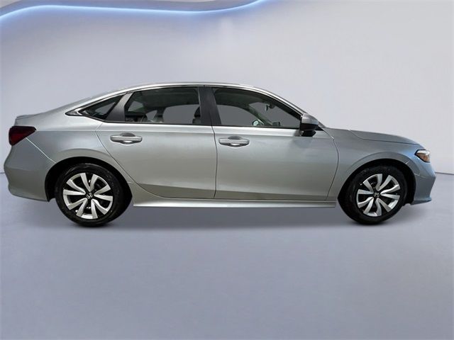 2025 Honda Civic LX