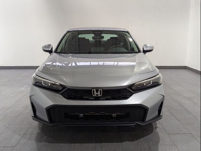 2025 Honda Civic LX