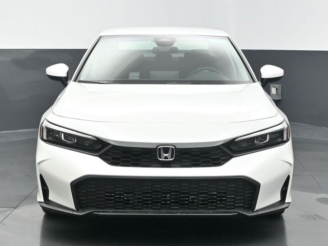 2025 Honda Civic LX