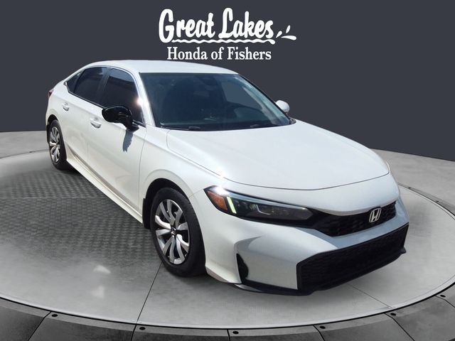 2025 Honda Civic LX