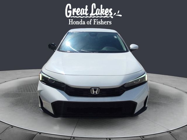 2025 Honda Civic LX