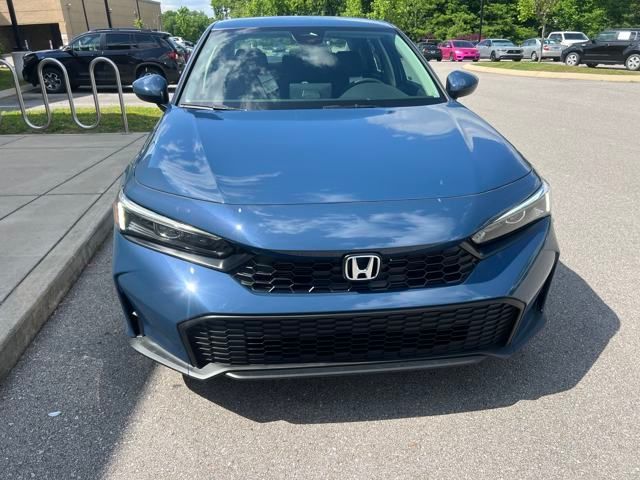 2025 Honda Civic LX
