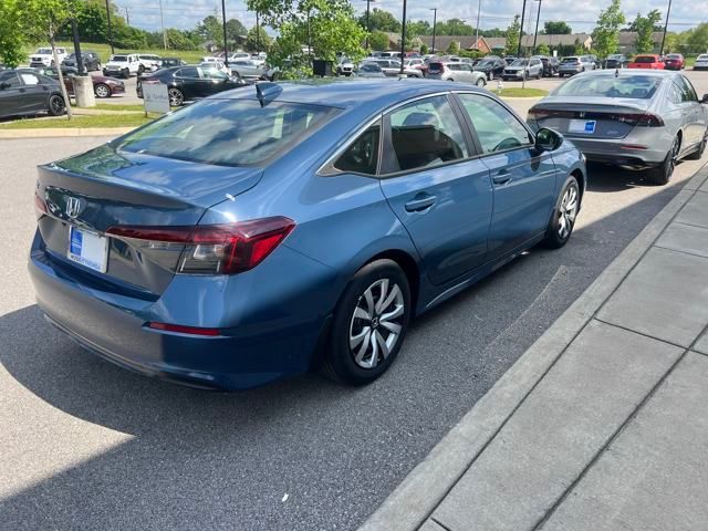 2025 Honda Civic LX