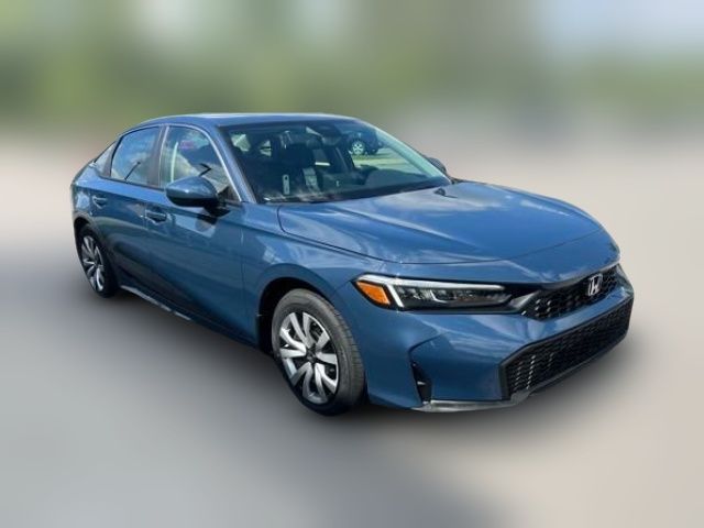 2025 Honda Civic LX
