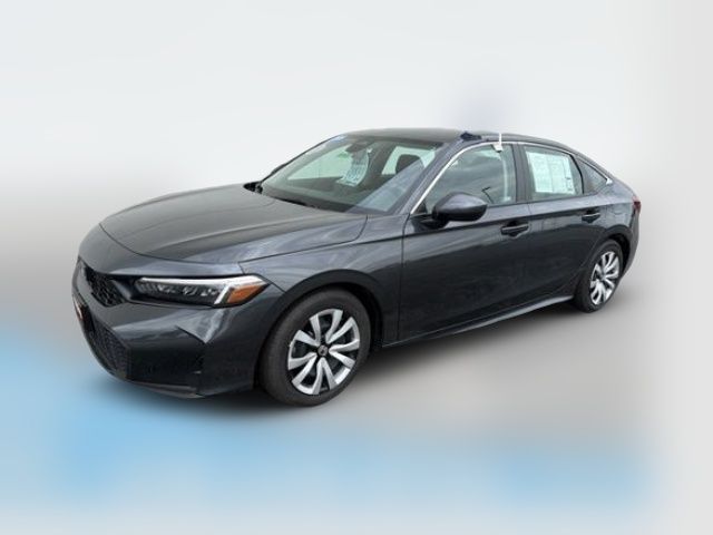 2025 Honda Civic LX