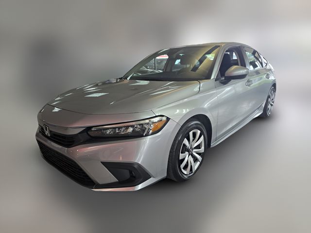 2025 Honda Civic LX