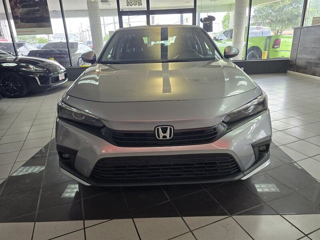 2025 Honda Civic LX