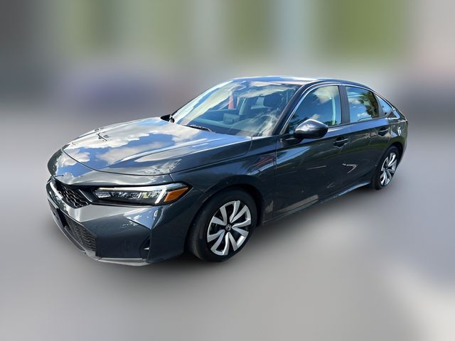 2025 Honda Civic LX