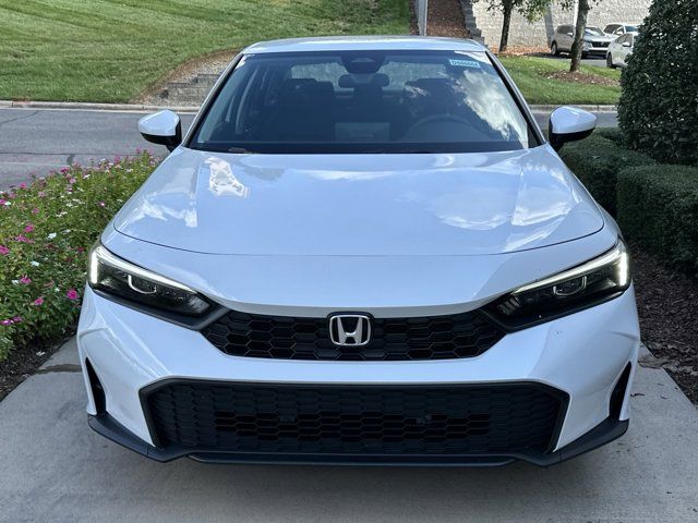 2025 Honda Civic LX