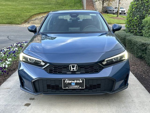 2025 Honda Civic LX