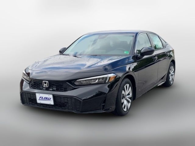 2025 Honda Civic LX