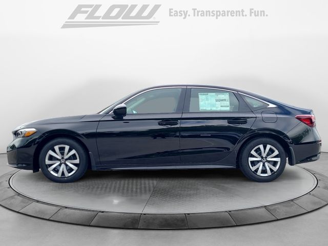 2025 Honda Civic LX