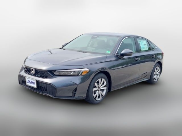 2025 Honda Civic LX